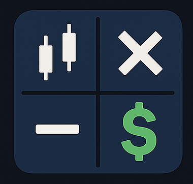 Trading Calculator Logo